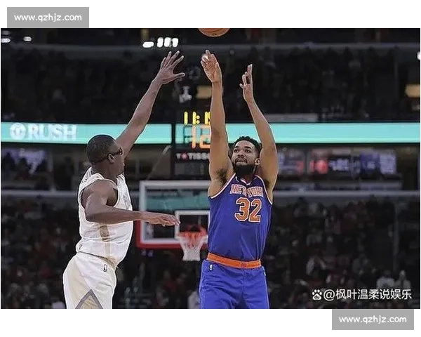 三分 35 中 3！76 人惨败尼克斯，探花 14+6 难救主，唐斯 11+5 失色